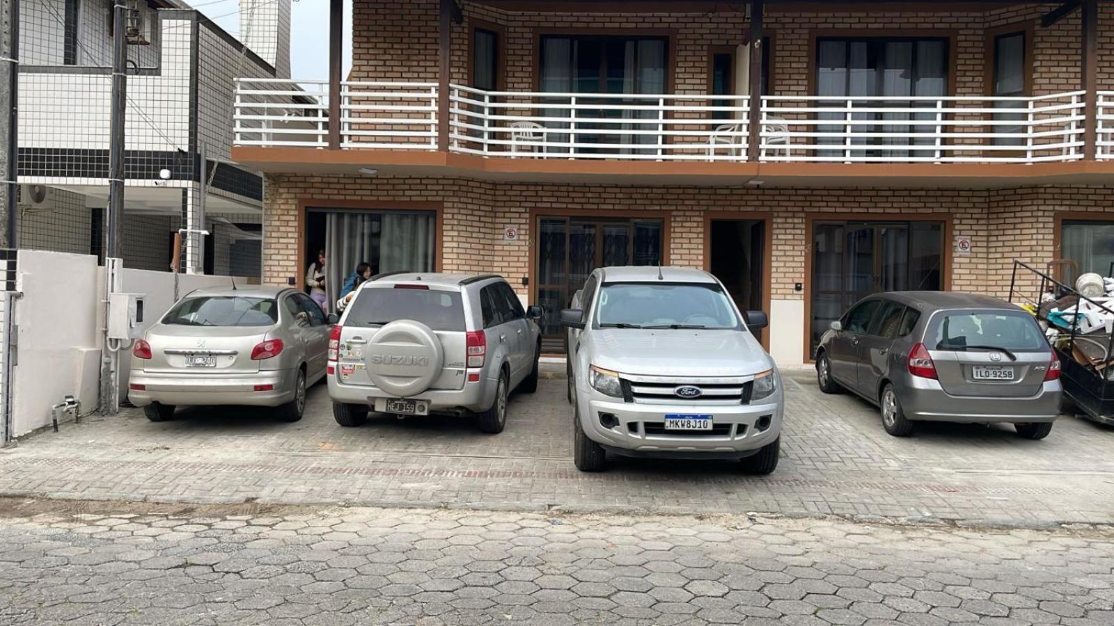 Residencial Portal Do Sol Bombinhas Exterior foto